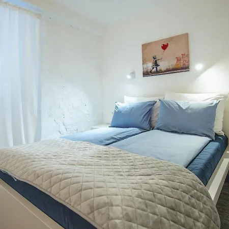 Foja House - Apartament Szybenik